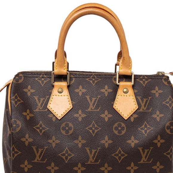 Louis Vuitton Speedy 25 vintage EUC - Picture 3 of 14